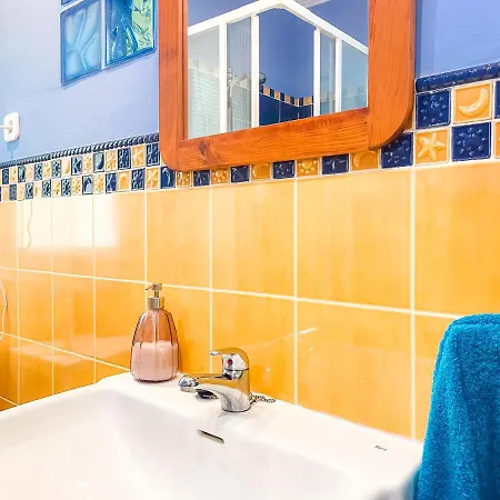 Unik Vacation Hill Apartment Tarragona