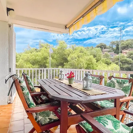 Unik Vacation Hill Apartment