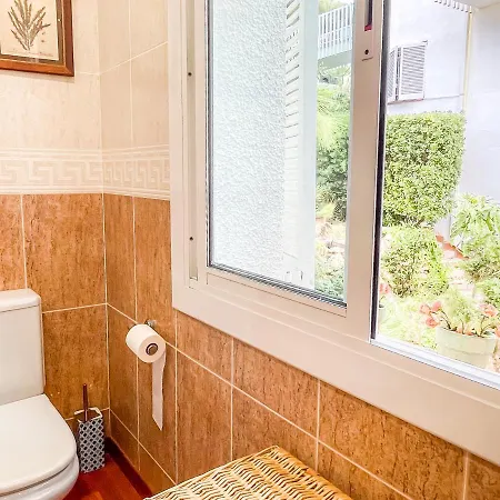 Unik Vacation Hill Apartment